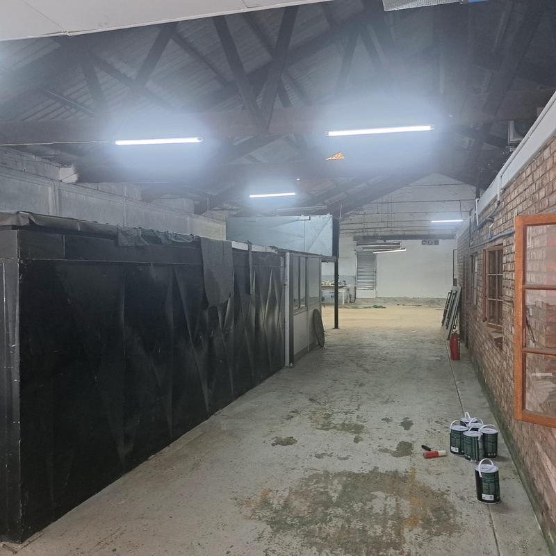 To Let commercial Property for Rent in North End Eastern Cape